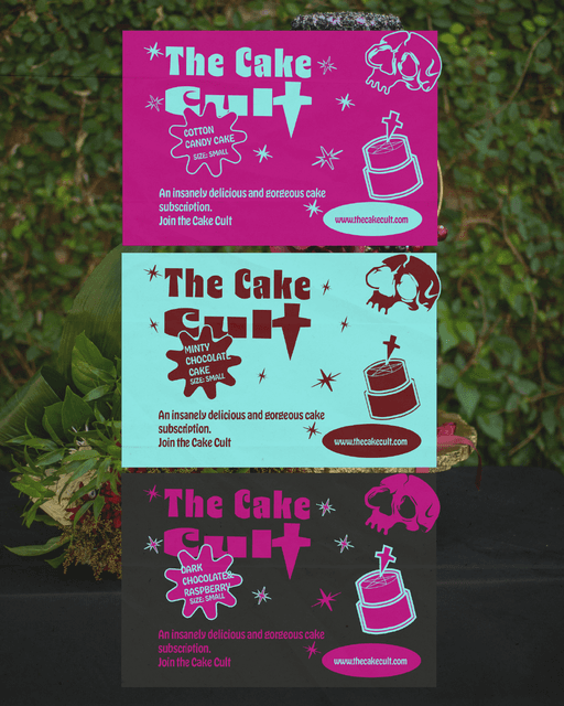 The Cake Cult