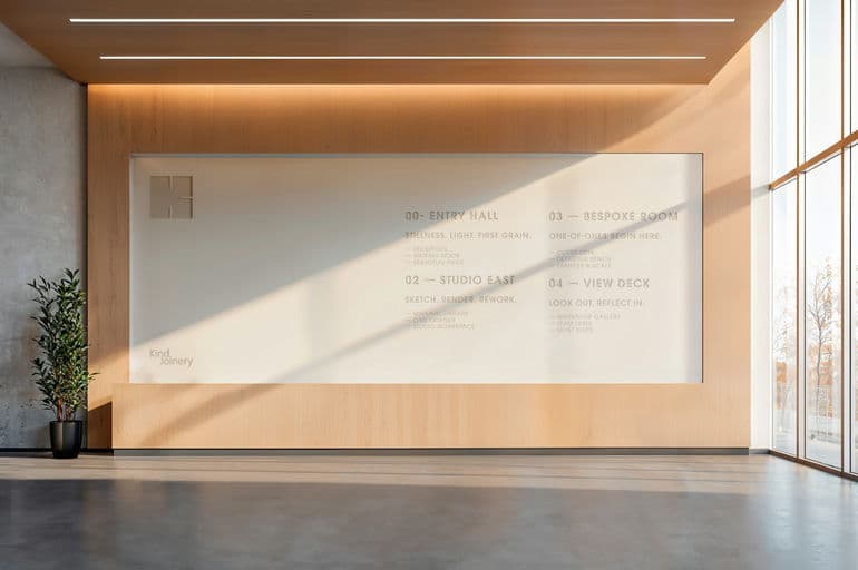 Kind Joinery