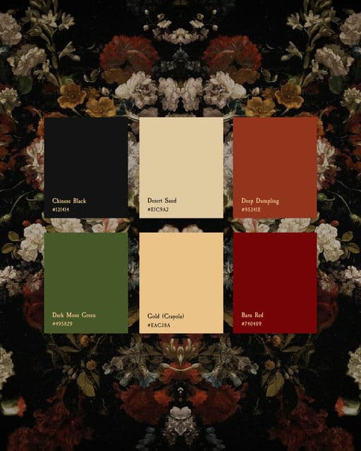 The Secret Garden – Retail & Lifestyle identity by Vasundhara, additional view 4 of 9