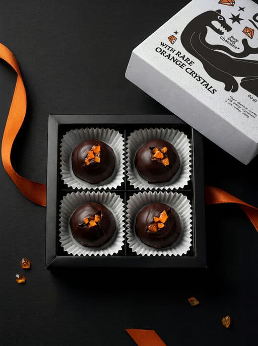 Chocol Deluxe – Food & Beverage identity by sof-design, additional view 2 of 7