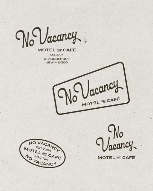 No Vacancy