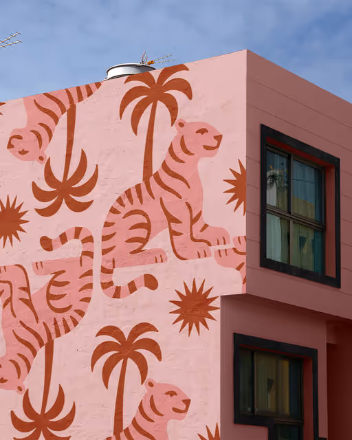 No Vacancy – Hospitality & Travel identity by studio-bainne, additional view 3 of 9