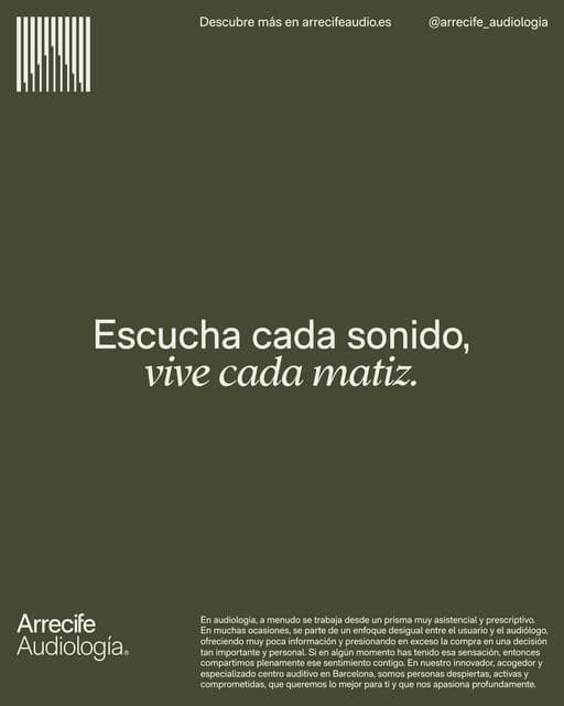 Arrecife Audiology