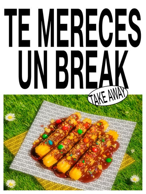 Churros Churros