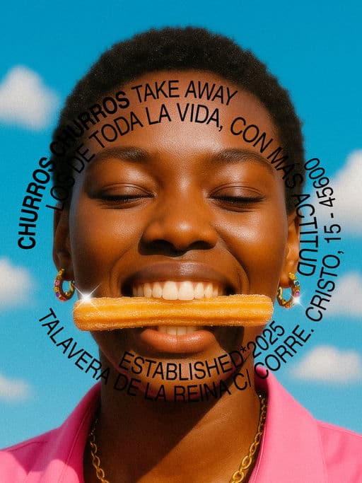 Churros Churros