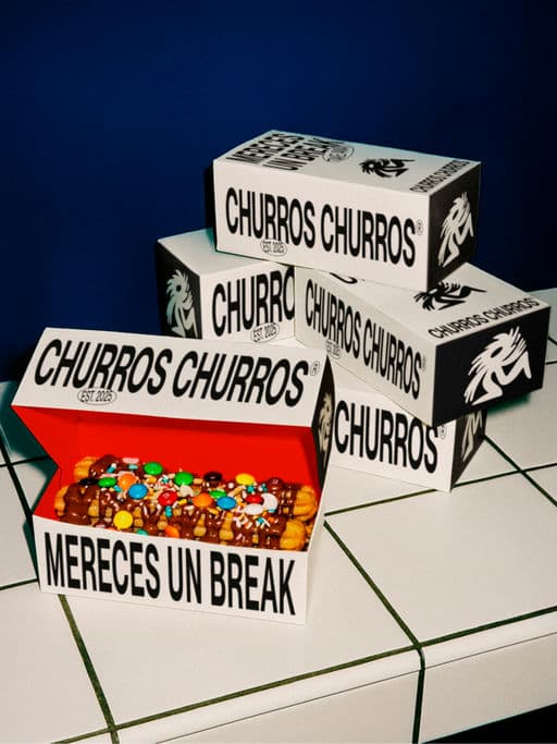Churros Churros