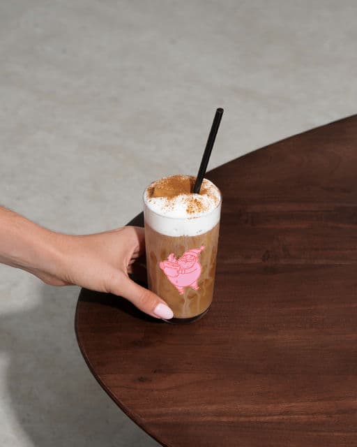 Cocoa Love – Food & Beverage identity by Tanayadesigns, additional view 8 of 8