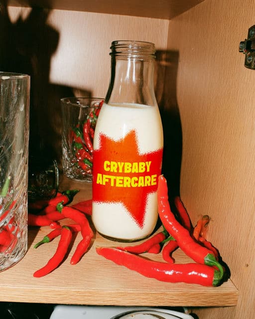 CRYBABY – Food & Beverage identity by maslostudio, additional view 9 of 9