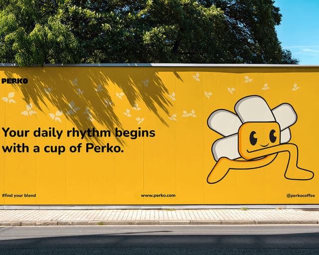 PERKO – Food & Beverage identity by harun-yusuf, additional view 9 of 9