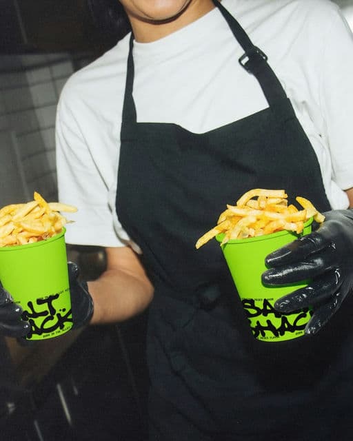 Salt Shack – Food & Beverage identity by wesley-jpg, additional view 2 of 9