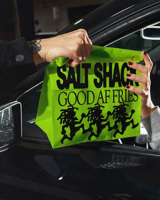 Salt Shack – Food & Beverage identity by wesley-jpg, additional view 3 of 9