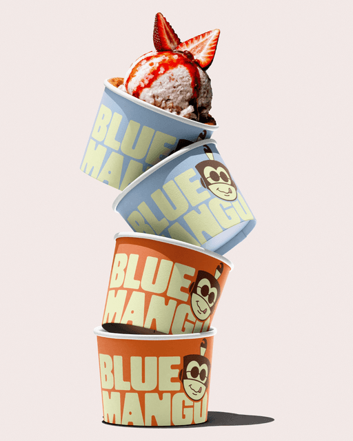 Blue Mango