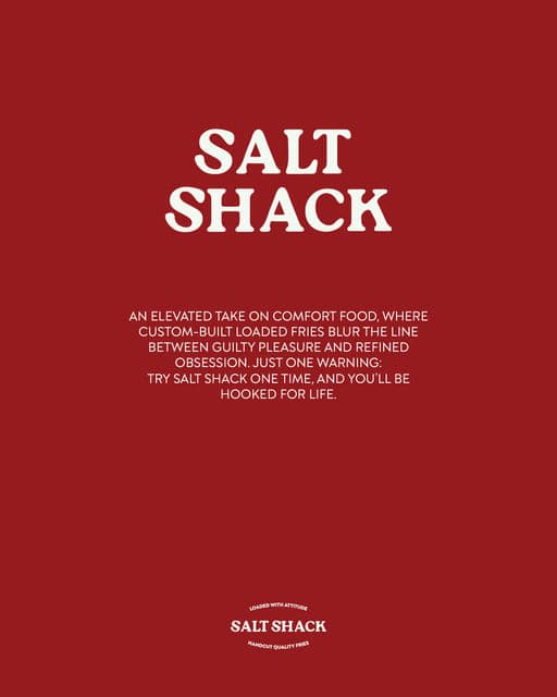 Salt Shack