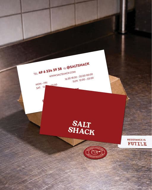 Salt Shack