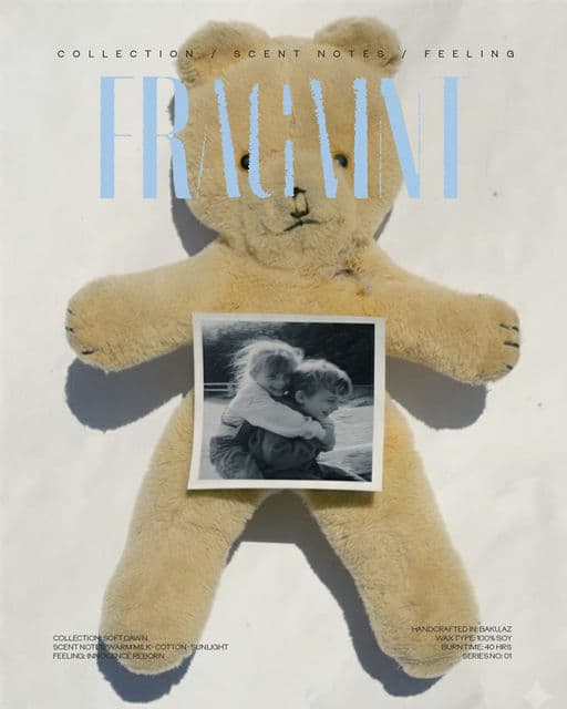 FRAGMNT – Beauty & Personal Care identity by jamila-ahmadova, additional view 7 of 9