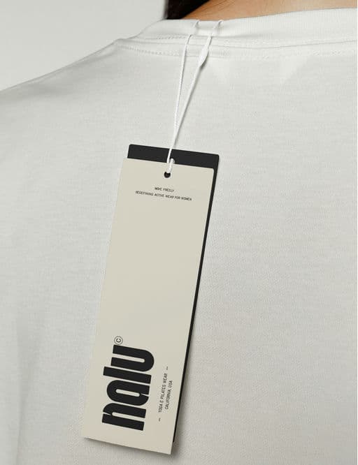 Nalu – Fashion & Apparel identity by a-design-studio, additional view 2 of 9