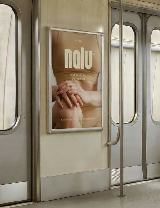 Nalu – Fashion & Apparel identity by a-design-studio, additional view 5 of 9