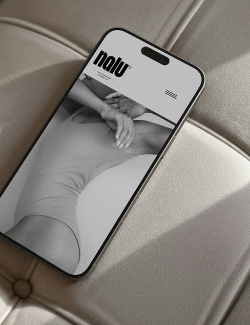 Nalu – Fashion & Apparel identity by a-design-studio, additional view 7 of 9