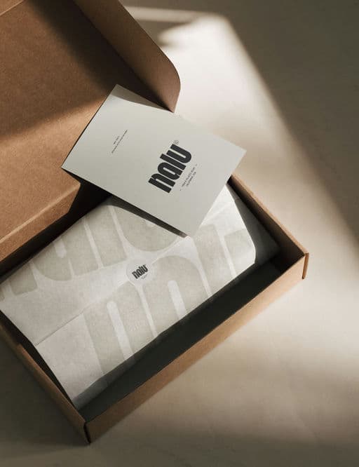 Nalu – Fashion & Apparel identity by a-design-studio, additional view 4 of 9