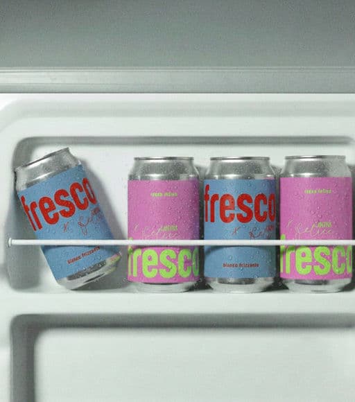Fresco x Cantina Felice – Food & Beverage identity by adgrafica, additional view 5 of 6