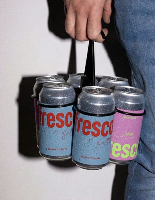 Fresco x Cantina Felice
