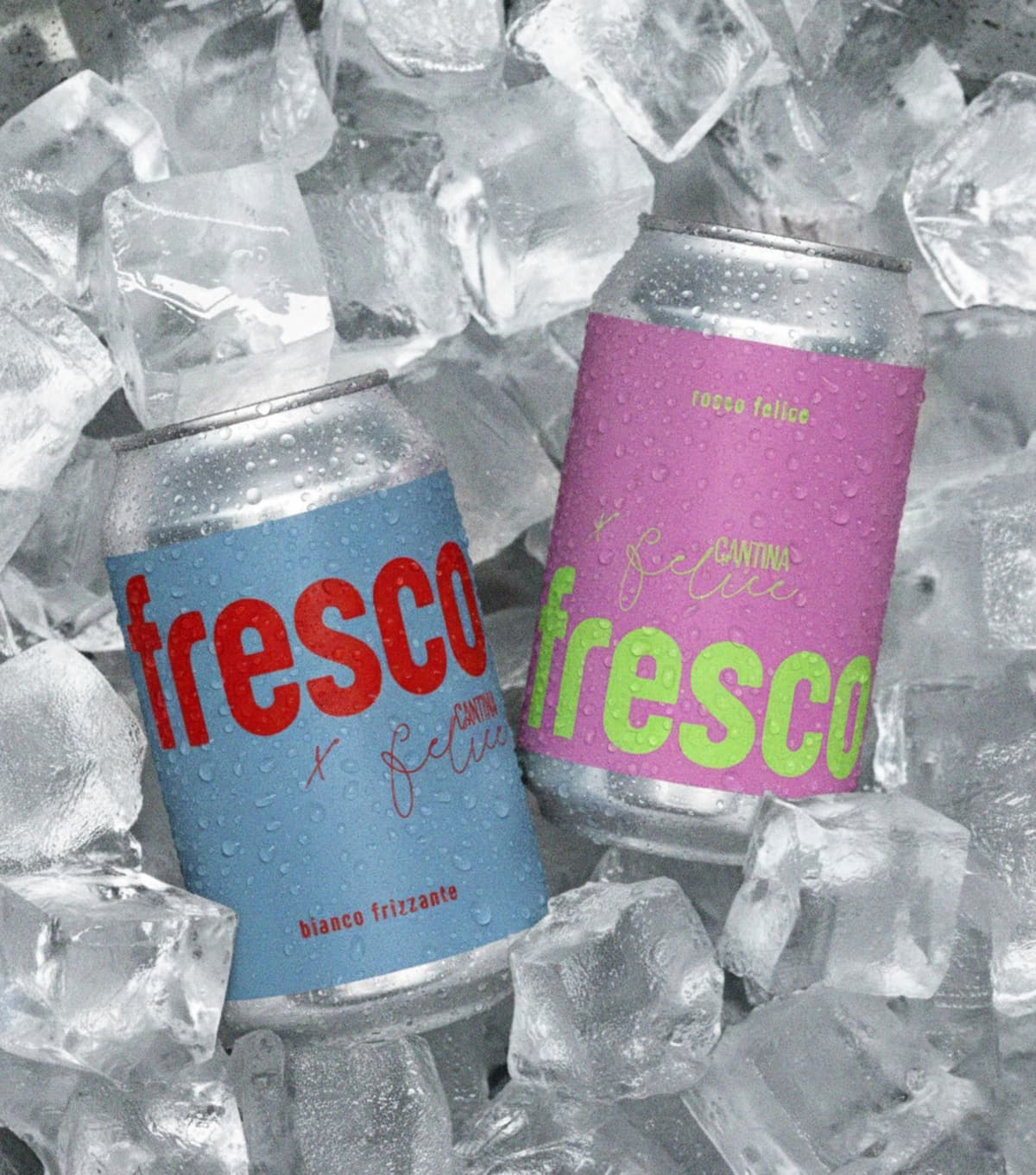 Fresco x Cantina Felice – Food & Beverage identity by adgrafica