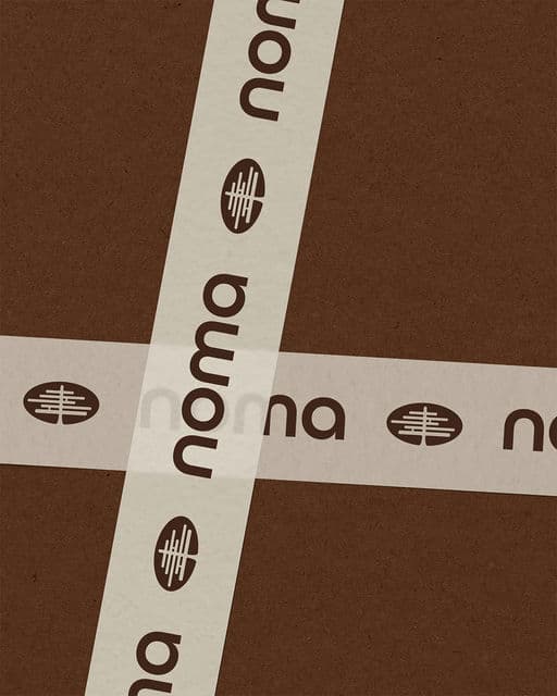 noma – Home & Living identity by Jeremiah Haastrup, additional view 6 of 8