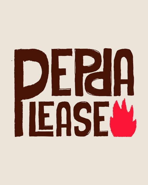 Peppa Please — Hot Sauce – Food & Beverage identity by clemarastudio, additional view 8 of 8