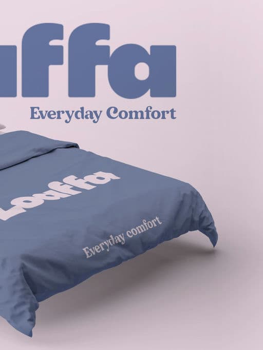 Loaffa – Home & Living identity by sumit.branding, additional view 4 of 6