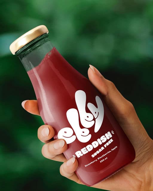 ebby – Food & Beverage identity by lemonyellowdesign, additional view 6 of 7