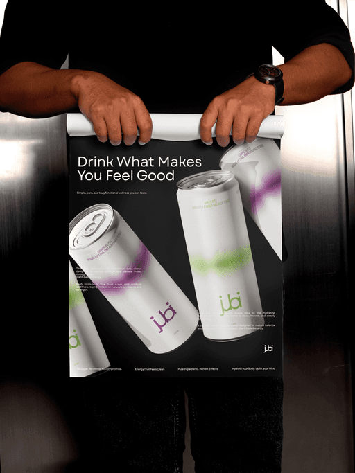 Jubi – Food & Beverage identity by dehouse-creative-agency