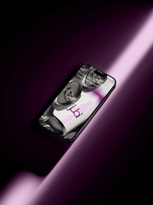 Jubi – Food & Beverage identity by dehouse-creative-agency, additional view 7 of 8