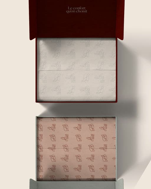 Loaffa – Home & Living identity by clemarastudio, additional view 7 of 7