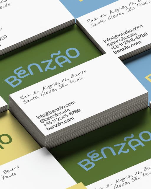 Benzão – Food & Beverage identity by mahaadnan-design, additional view 3 of 9