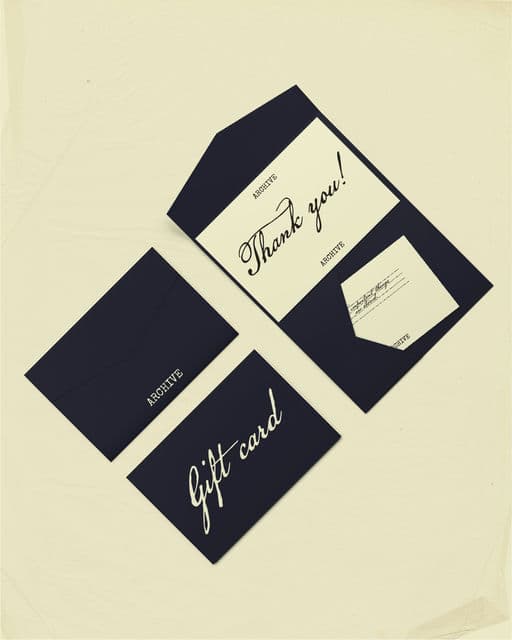Archive bags
