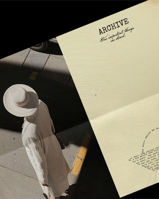 Archive bags