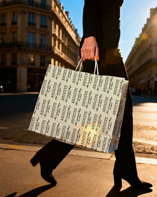 Archive bags