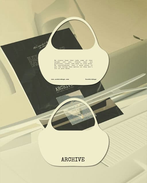 Archive bags