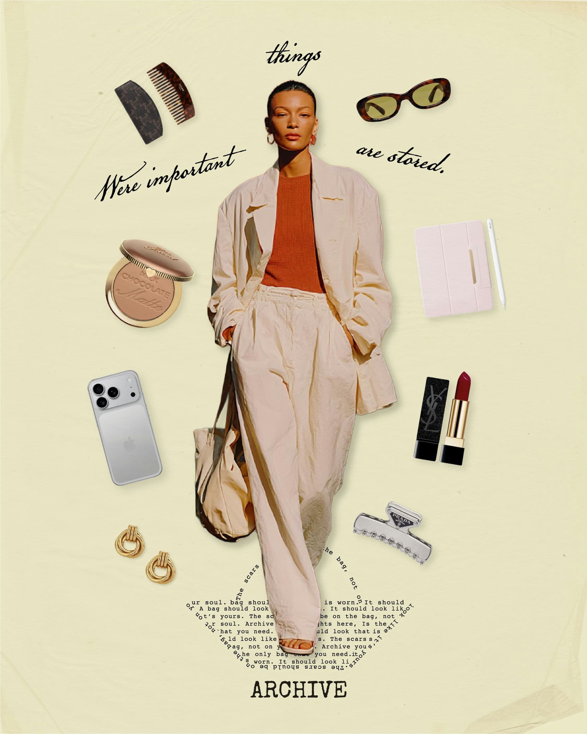 Archive bags
