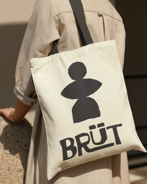 BRUT – Other identity by AdamStav Studio, additional view 5 of 7