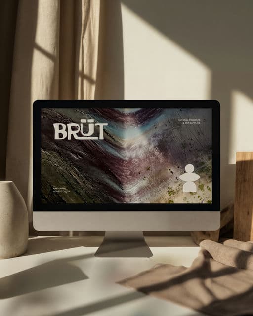BRUT – Other identity by AdamStav Studio, additional view 4 of 7