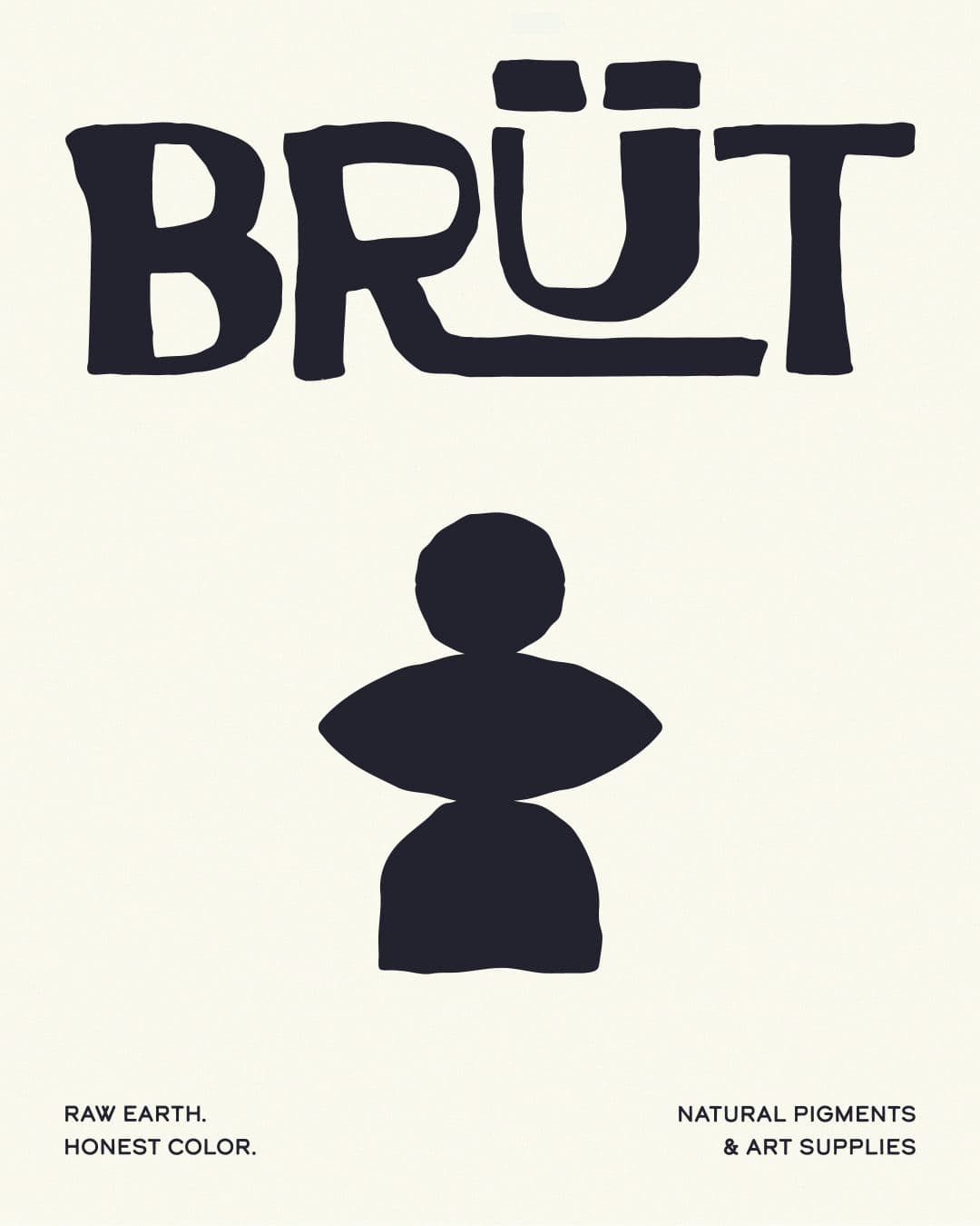 BRUT – Other identity by AdamStav Studio