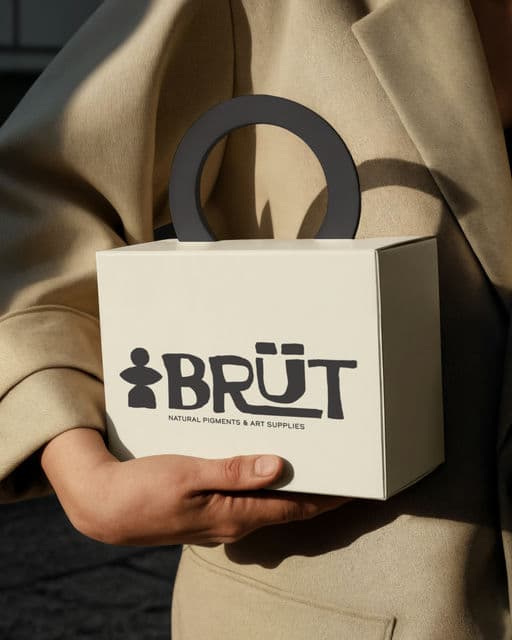 BRUT – Other identity by AdamStav Studio, additional view 6 of 7