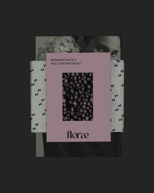 Floræ – Beauty & Personal Care identity by mrkttnr, additional view 7 of 9