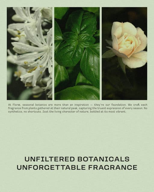 Floræ – Beauty & Personal Care identity by mrkttnr, additional view 8 of 9