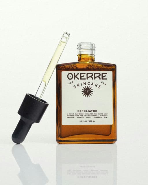 Okerre – Beauty & Personal Care identity by wesley-jpg, additional view 7 of 9