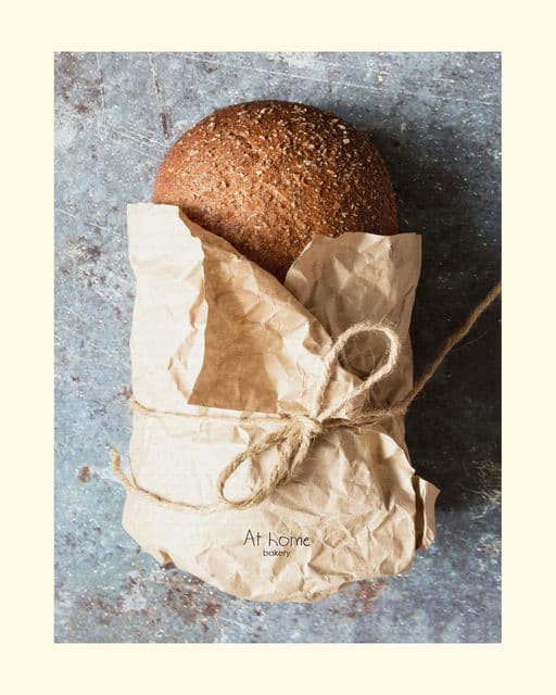 At home bakery