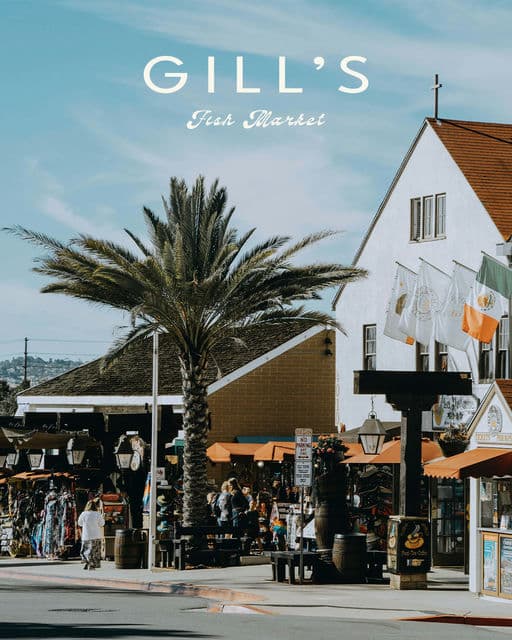 Gill's Fish Market