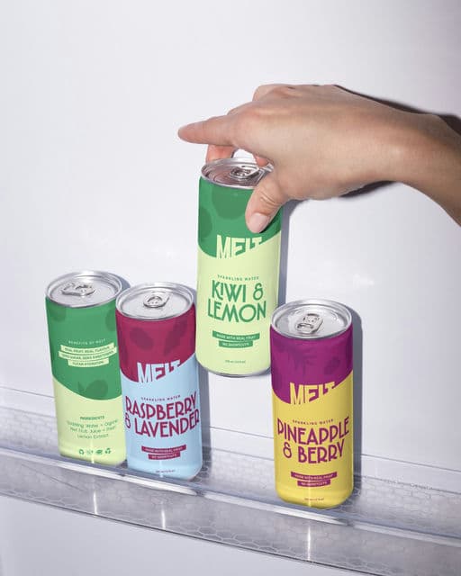 Melt – Food & Beverage identity by hodanasra, additional view 4 of 8