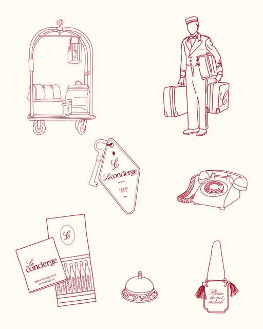 Le Concierge